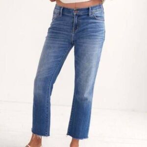 Hatch the Crop Maternity Jeans Sz 26